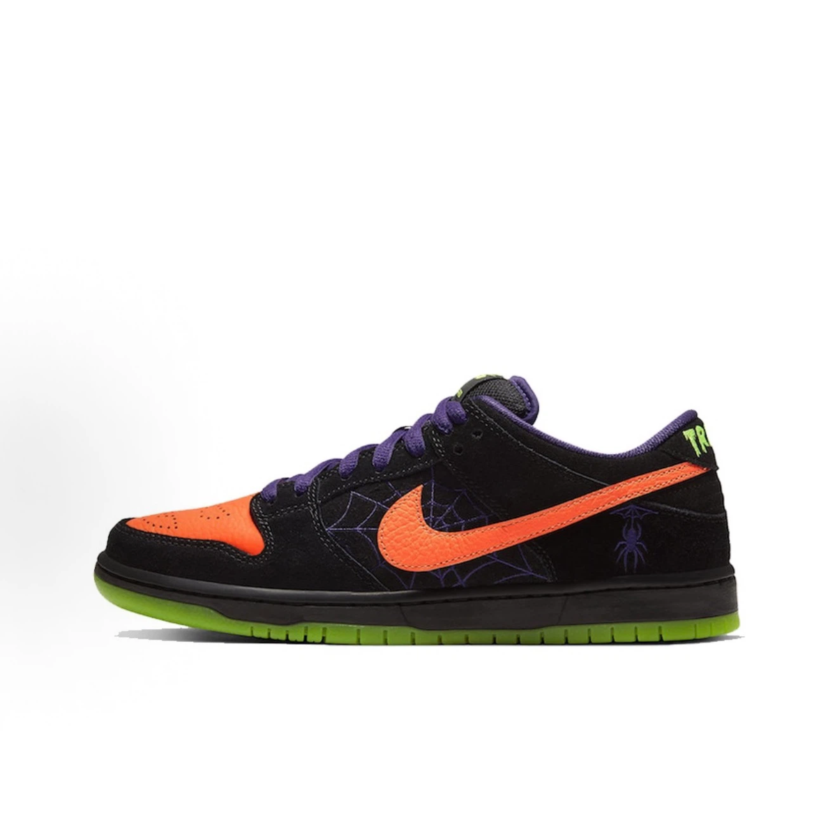 Halloween limited edition shoes