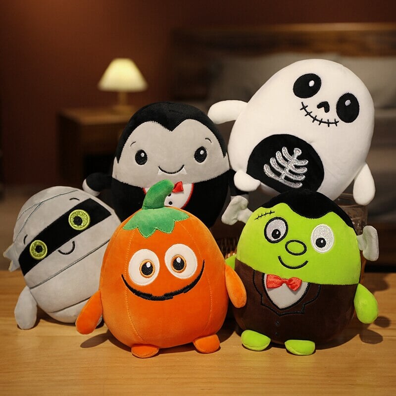 Plush & Stuffed Animals