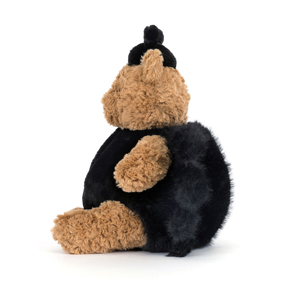 Jellycat Bartholomew Bear 'Spider' 26cm