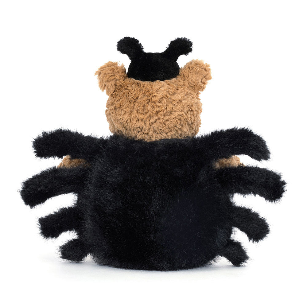 Jellycat Bartholomew Bear 'Spider' 26cm
