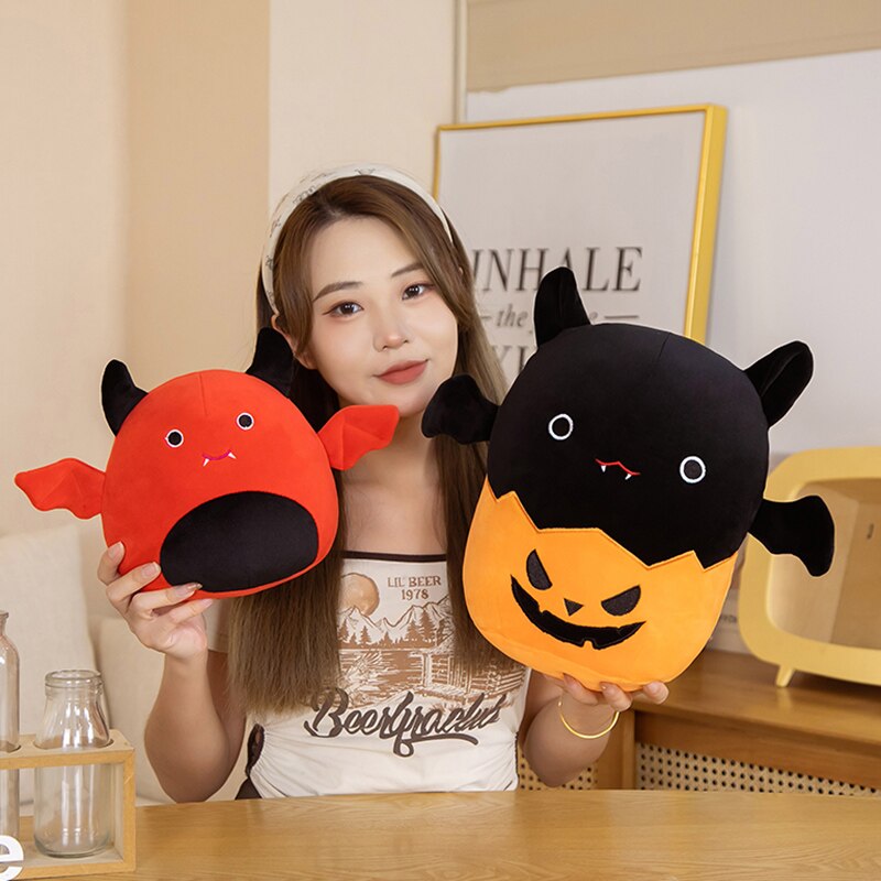 Bat Halloween Plushie